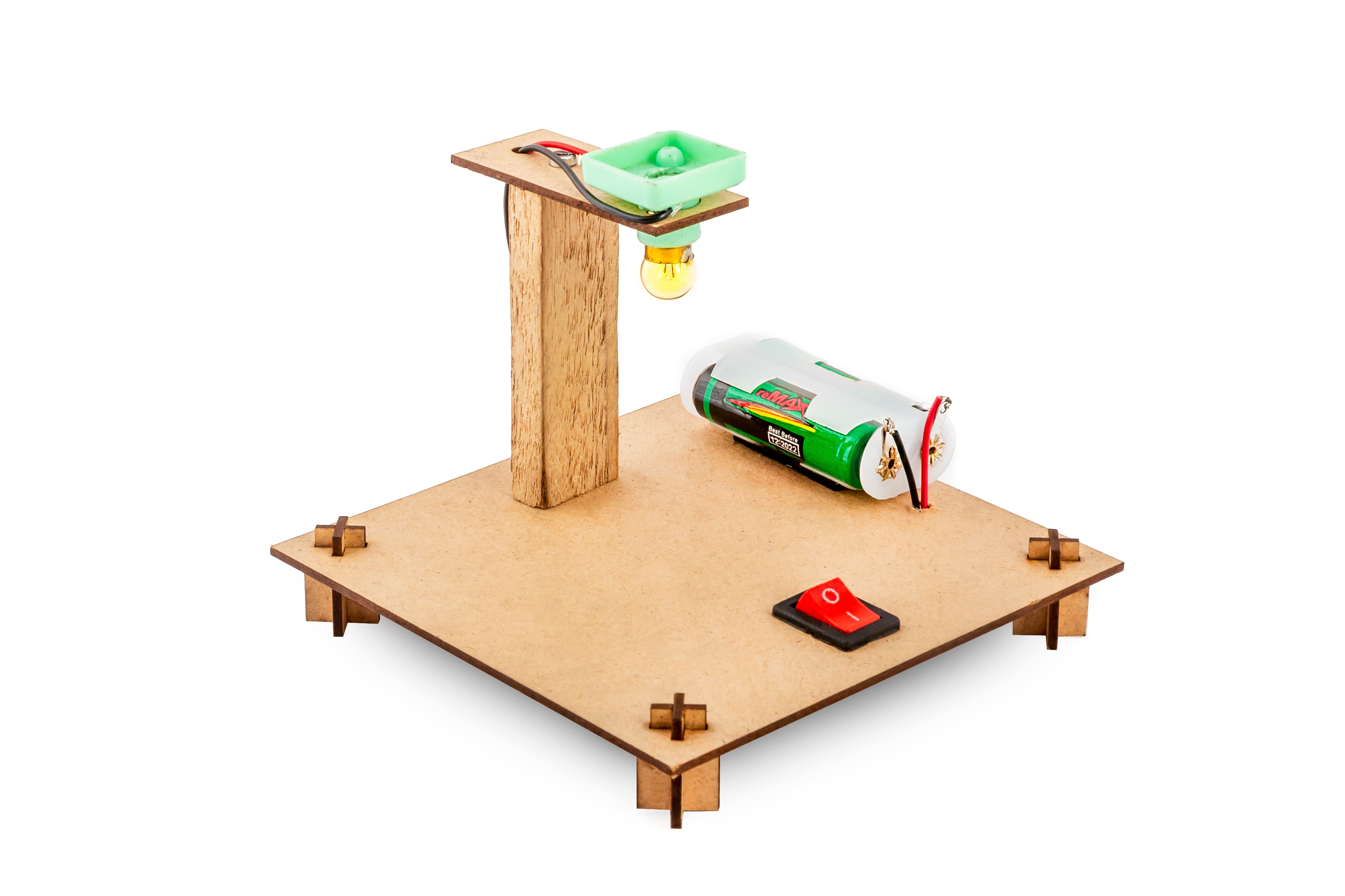 Street Light / Simple Circuit